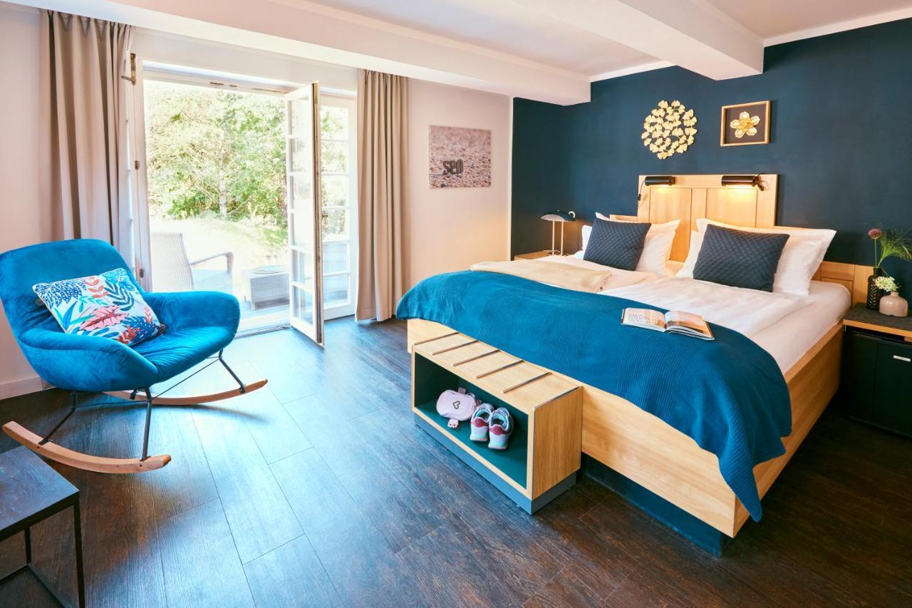 Lieblingsplatz Strandhotel Sankt Peter-Ording Kültér fotó