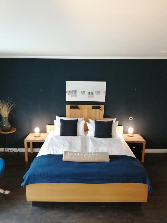 Lieblingsplatz Strandhotel Sankt Peter-Ording Kültér fotó