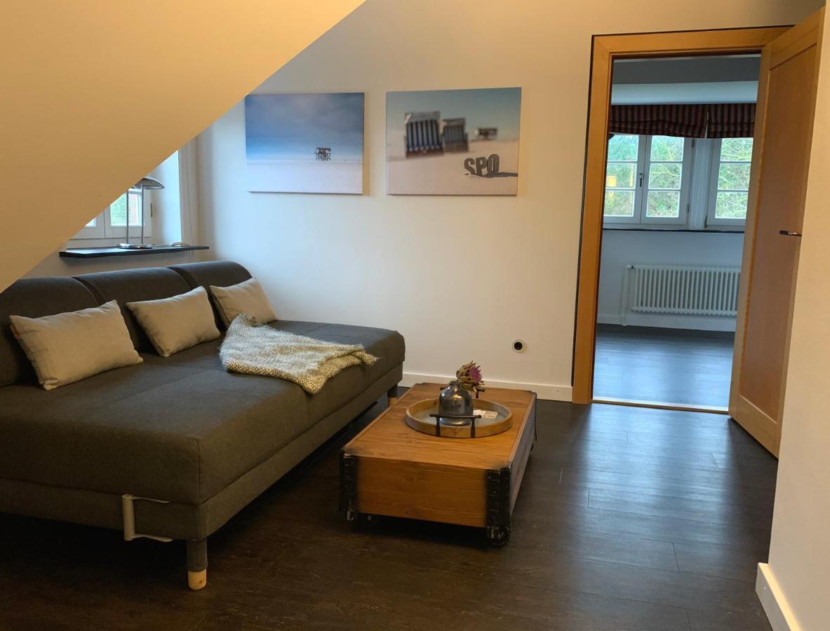 Lieblingsplatz Strandhotel Sankt Peter-Ording Kültér fotó